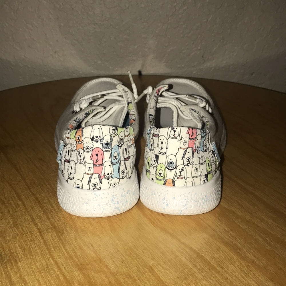 Bob’s Lace Up Loafers Size 6 - Picture 2 of 3